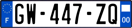 GW-447-ZQ