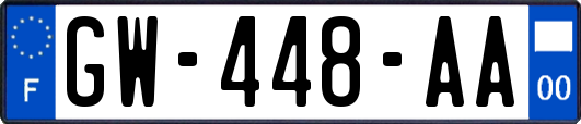 GW-448-AA