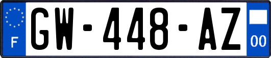 GW-448-AZ