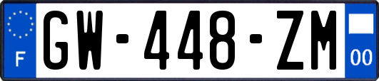 GW-448-ZM