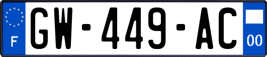 GW-449-AC