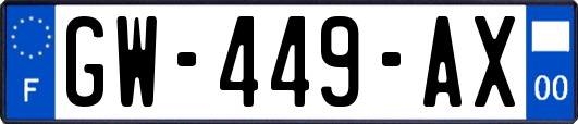 GW-449-AX