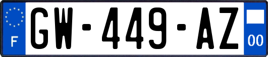 GW-449-AZ