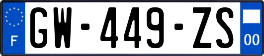 GW-449-ZS