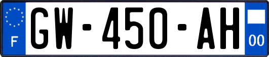 GW-450-AH