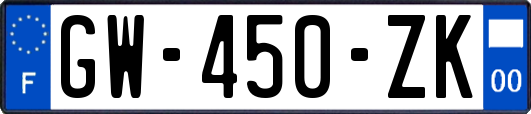 GW-450-ZK