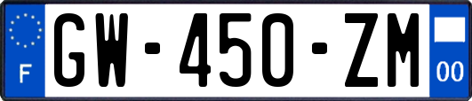 GW-450-ZM