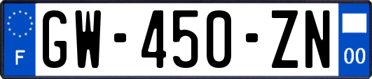 GW-450-ZN