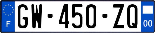 GW-450-ZQ