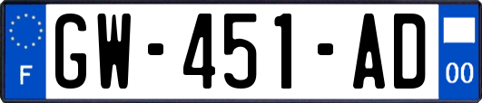 GW-451-AD