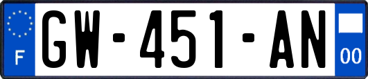 GW-451-AN