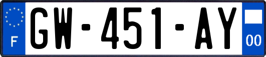 GW-451-AY