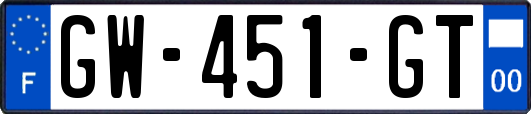 GW-451-GT
