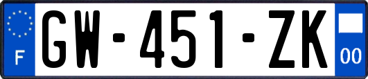 GW-451-ZK