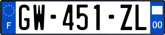 GW-451-ZL