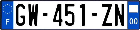 GW-451-ZN