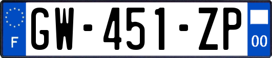 GW-451-ZP