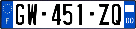 GW-451-ZQ
