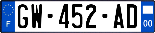 GW-452-AD