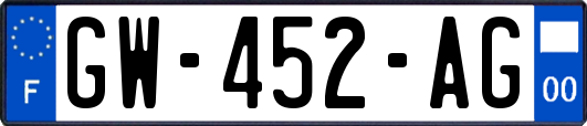 GW-452-AG