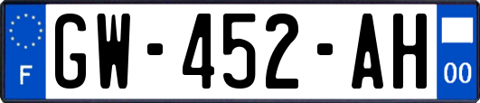 GW-452-AH