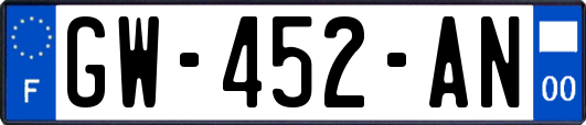 GW-452-AN