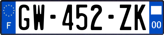 GW-452-ZK
