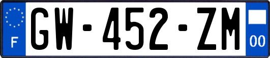 GW-452-ZM