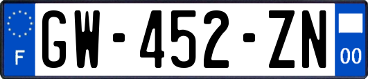 GW-452-ZN