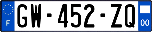 GW-452-ZQ