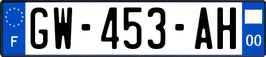 GW-453-AH