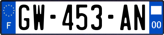GW-453-AN