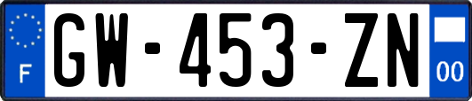 GW-453-ZN