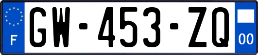 GW-453-ZQ