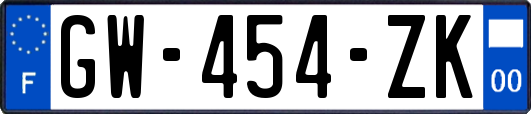 GW-454-ZK