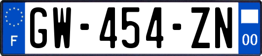 GW-454-ZN