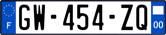 GW-454-ZQ