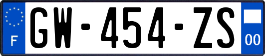 GW-454-ZS