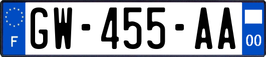 GW-455-AA