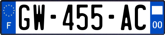 GW-455-AC