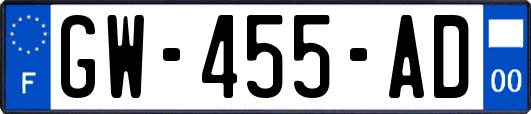 GW-455-AD