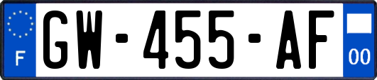 GW-455-AF