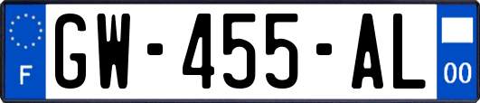 GW-455-AL