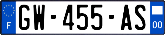 GW-455-AS