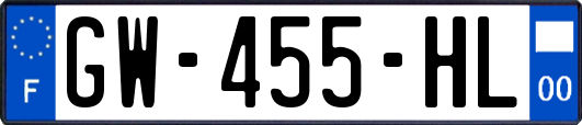 GW-455-HL