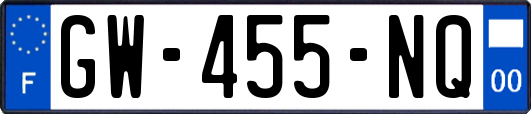 GW-455-NQ