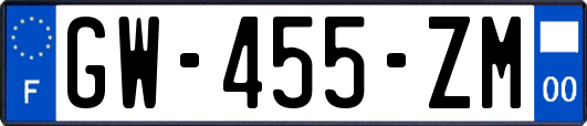 GW-455-ZM