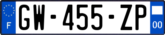 GW-455-ZP