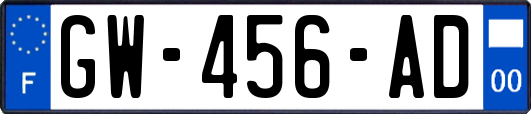 GW-456-AD