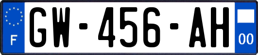 GW-456-AH